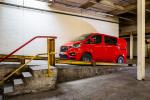 Ford Transit Custom Van by MS-RT 2018 года